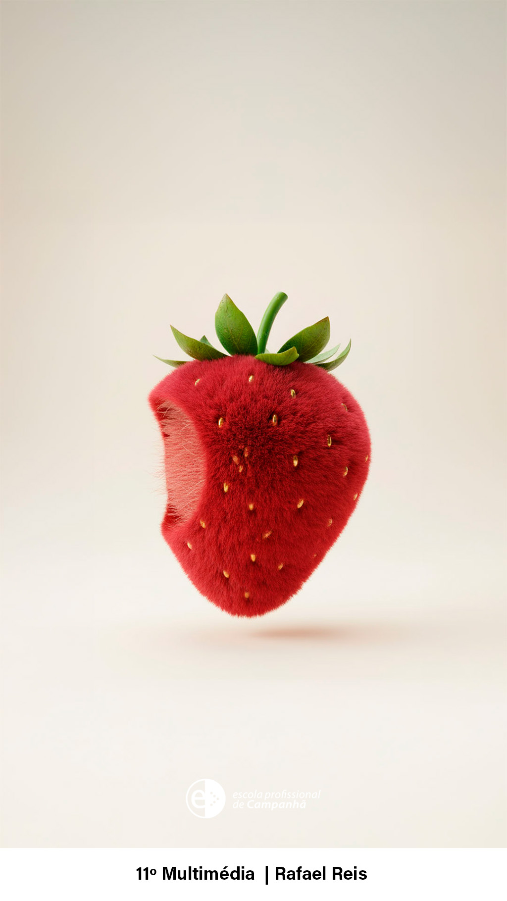 Fruta Peluche